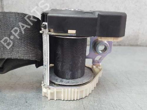 Rear left seatbelt VW TOURAN (1T3) 1.6 TDI | BP12857531I29 