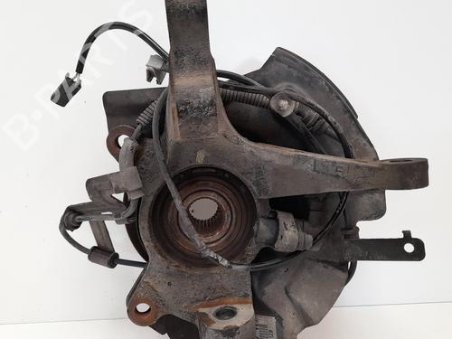 Right front steering knuckle KIA CERATO I Hatchback (LD) 2.0 CRDi | BP12745368M26 