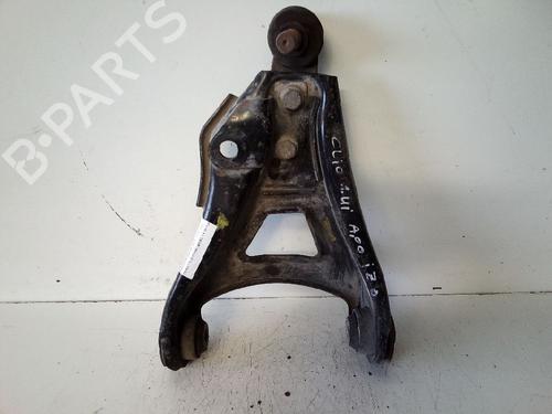 Used Left front suspension arm RENAULT CLIO II (BB_, CB_) 1.4 16V (B/CB0L) (95 hp) 12745022