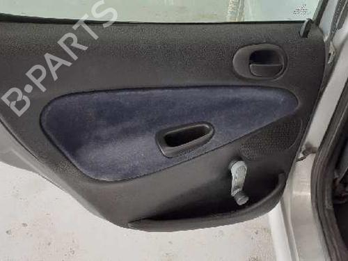 Rear right exterior door handle PEUGEOT 206 Hatchback (2A/C) 1.9 D | BP12773823C130 