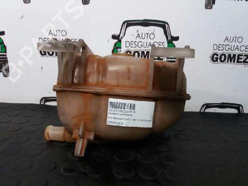 Used Expansion tank FIAT GRANDE PUNTO (199_) 1.4 16V (199BXG1B, 199AXG1B) (95 hp) 12817014