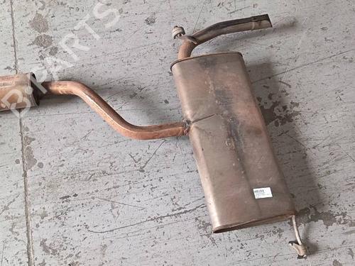 Exhaust system SEAT LEON (1P1) 1.2 TSI | BP40528026M121 - Image 5