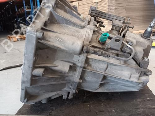 Gearbox RENAULT SCÉNIC II (JM0/1_) 1.5 dCi (JM1E, JM16) | BP17719025M3 