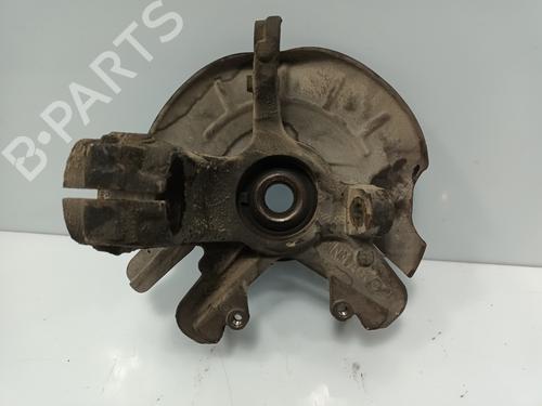 Right front steering knuckle VW POLO (9N_, 9A_)  | BP21124887M26 