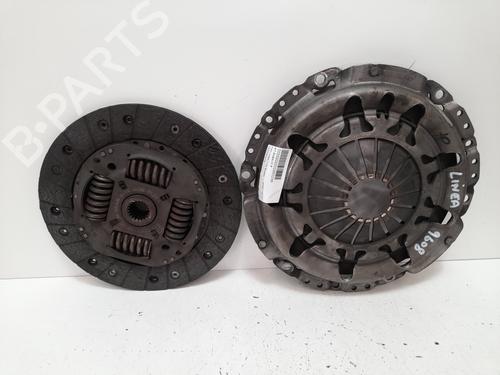 Andre FIAT LINEA (323_, 110_) 1.3 D Multijet (323AXB11, 323AXB1A) (90 hp) 25814893