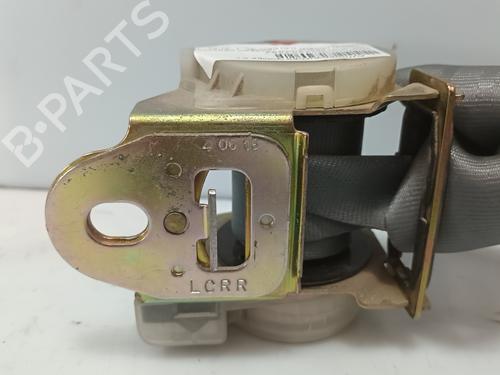 Rear right seatbelt HYUNDAI ACCENT II (LC)  | BP29375612I28 