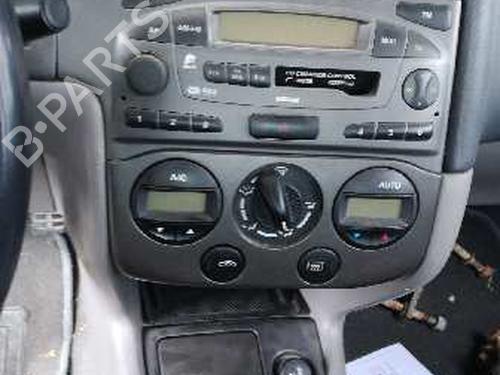 Servo brake NISSAN PRIMERA Hatchback (P11) 2.0 TD | BP12729667M42 