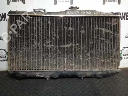 Water radiator TOYOTA CAMRY (_V1_) 2.2 (SXV10_, SXV10R) | BP12707189M31 