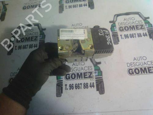 Front left lock PEUGEOT 306 Hatchback (7A, 7C, N3, N5) 1.9 D | BP12791205C98 