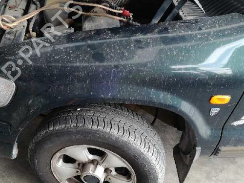 Used Left front fenders KIA SPORTAGE SUV (K00) 2.0 i 16V 4WD (128 hp) 12699485