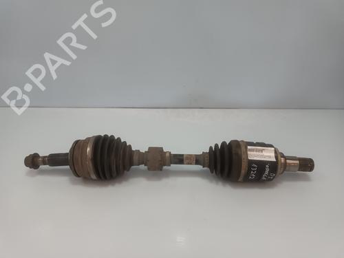 Used Left front driveshaft TOYOTA COROLLA Saloon (_E15_) 2.0 D-4D (ADE150) (126 hp) 31712980