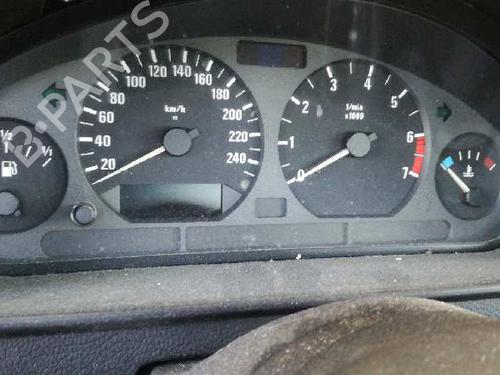 Heater blower motor BMW 3 Compact (E36) 316 i | BP12734988M62 