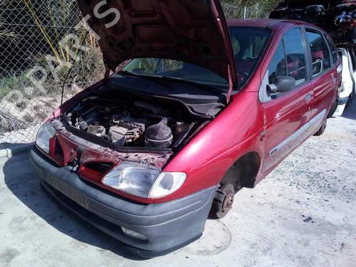 Support de moteur RENAULT MEGANE Scenic (JA0/1_) 1.6 e (JA0F) | BP12811796M89