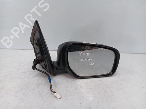 Used Right mirror RENAULT KOLEOS I (HY_) 2.0 dCi (HY0K) (150 hp) 25870155