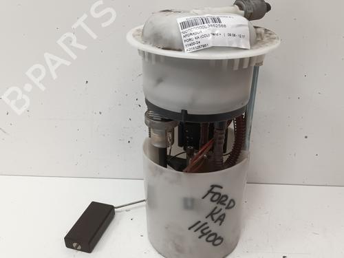Used Fuel pump FORD KA (RU8) 1.2 (69 hp) 17070016