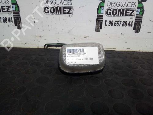 Kabinelys Kabinelys OPEL AGILA A (H00) 1.2 16V (F68) (75 hp) 12749134 12749134