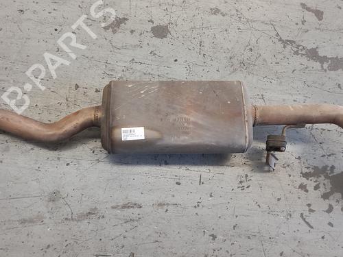 Exhaust system BMW 1 (E87) 118 d | BP38410826M121 - Image 3