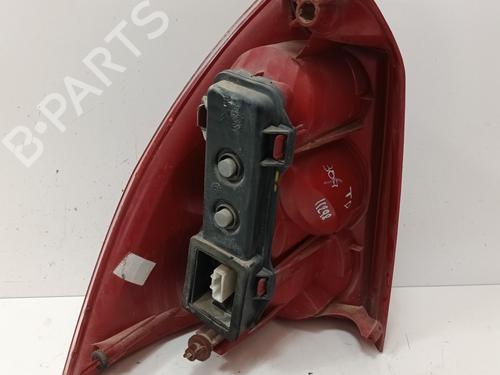 Used Right taillight PEUGEOT 307 Break (3E) 1.6 HDi 110 (109 hp) 29954766