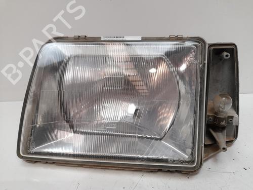 Used Left headlight SEAT MARBELLA (28A) 0.9 Cat (40 hp) 12766974
