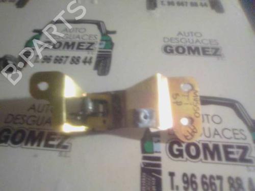 Used Rear left interior door handle Rear left interior door handle 12796953 12796953