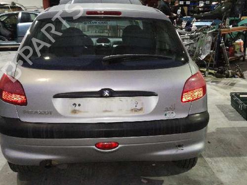 Right front driveshaft PEUGEOT 206 Hatchback (2A/C) 1.9 D | BP12722265M39 