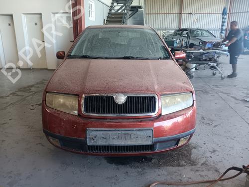 Brugte SKODA FABIA I (6Y2) [1999-2008]  4342493