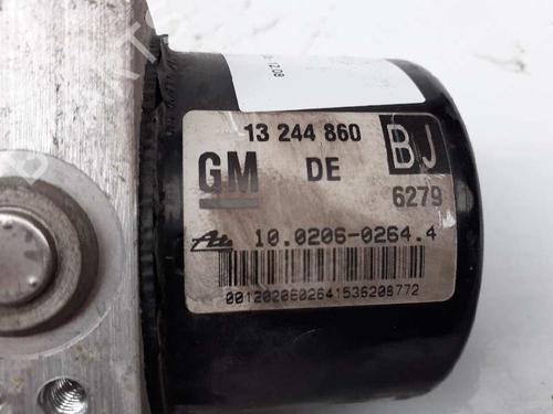 ABS pump OPEL ZAFIRA / ZAFIRA FAMILY B (A05) 1.9 CDTI (M75) | BP12757455M43 
