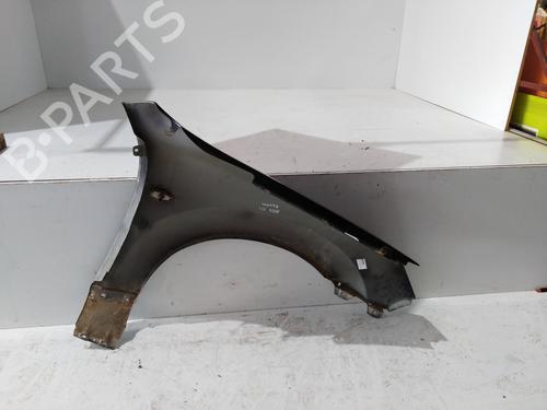 Kotflügel links vorne SSANGYONG REXTON / REXTON II (GAB_) 2.7 Xdi | BP12775410C41 