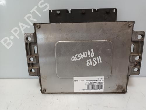 Engine control unit (ECU) CITROËN XSARA PICASSO (N68) 1.8 16V | BP19489452M57 