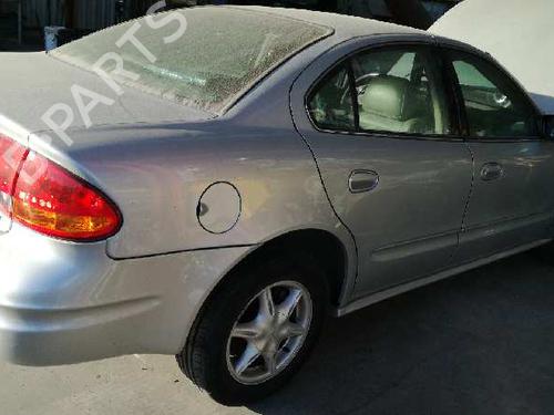 Front left lock CHEVROLET ALERO 2.4 16V | BP12728341C98