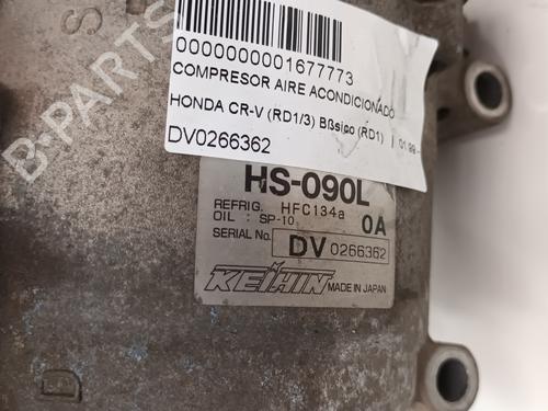 AC compressor HONDA CR-V I (RD) 2.0 16V 4WD (RD1, RD3) | BP13644924M34 