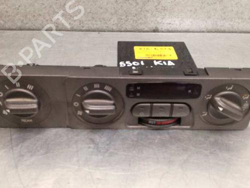 Used Climate control KIA CARNIVAL I (UP) 2.9 TDi (126 hp) 12720217