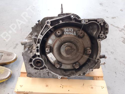 Used Gearbox RENAULT LAGUNA II Grandtour (KG0/1_) 2.2 dCi (KG0F, KG1N) (140 hp) 19022267