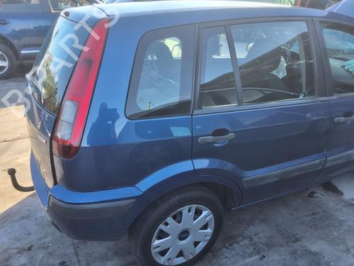 Engine FORD FUSION (JU_) 1.4 TDCi | BP31920491M1