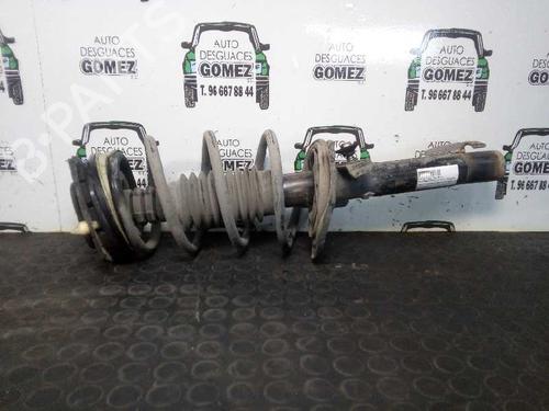 Left front shock absorber RENAULT MEGANE II Saloon (LM0/1_) 1.9 dCi (LM0G, LM1G, LM2C) (120 hp) 12740217