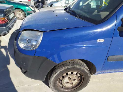 Intercooler FIAT DOBLO Box Body/MPV (223_)  | BP12851064M30 