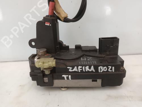 Zamek drzwi tylnych lewych OPEL ZAFIRA / ZAFIRA FAMILY B (A05) 1.6 (M75) | BP29941479C100 