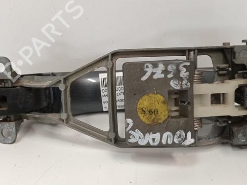 Front right exterior door handle VW TOUAREG (7LA, 7L6, 7L7) 4.2 V8 | BP13450782C129 