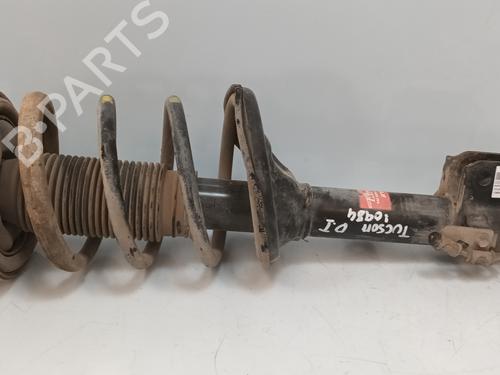 Used Left front shock absorber HYUNDAI TUCSON (JM) 2.0 (141 hp) 19111074