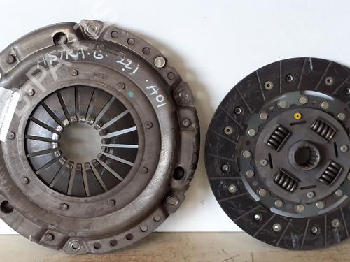 Andre OPEL ASTRA G Coupe (T98) [2000-2006]  25814594