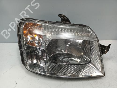 Used Right headlight FIAT PANDA (169_) 1.2 (169.AXB11, 169.AXB1A) (60 hp) 21779977