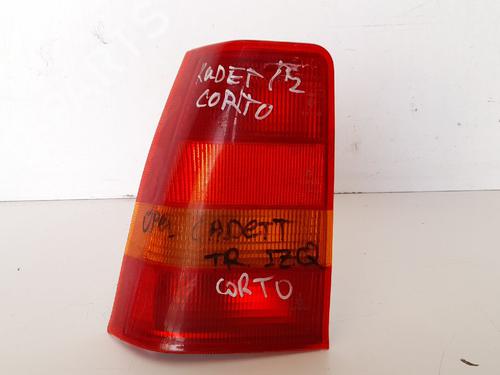 Achterlicht links OPEL KADETT E Hatchback (T85) 1.3 S (C08, C48, D08, D48) (75 hp) 12810055