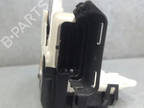 Front left lock CITROËN BERLINGO MULTISPACE (B9) 1.6 BlueHDi 100 | BP12750476C98 