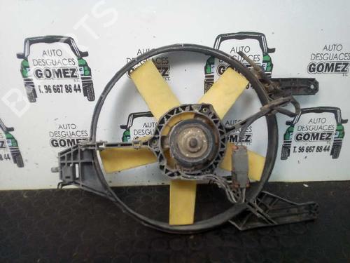 Radiator fan NISSAN MICRA II (K11) 1.0 i 16V | BP12809268M35 