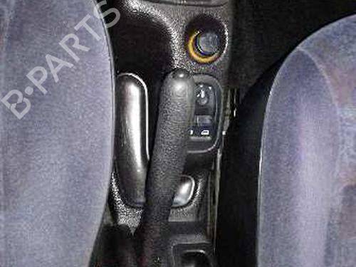 Right front driveshaft PEUGEOT 206 Hatchback (2A/C) 1.9 D | BP12722265M39 