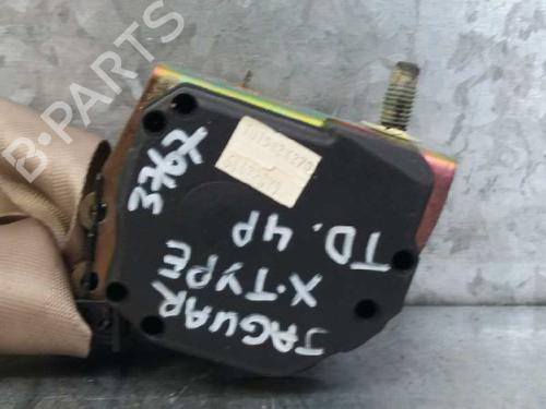 Rear right seatbelt JAGUAR X-TYPE I (X400) 2.5 V6 All-wheel Drive | BP12698872I28 
