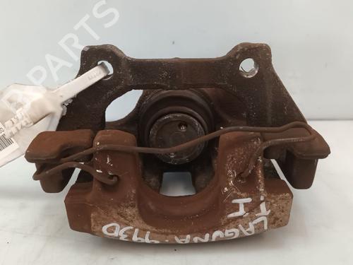 Bremssattel links hinten RENAULT LAGUNA II (BG0/1_) 2.0 16V (BG00, BG0K, BG0P, BG0W) | BP29916757M107 