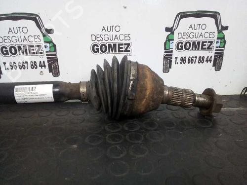 Right front driveshaft OPEL VECTRA C (Z02) 1.8 16V | BP12810716M39