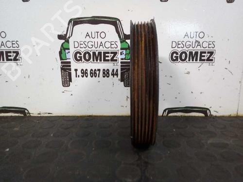 Pulley HYUNDAI ELANTRA III Saloon (XD) 2.0 CRDi | BP13986224M122 