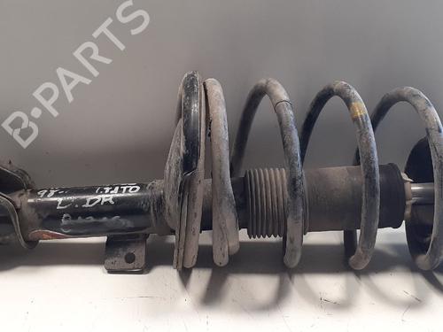 Used Right front shock absorber FIAT MULTIPLA (186_) 1.9 JTD 105 (186AXB1A) (105 hp) 12820694